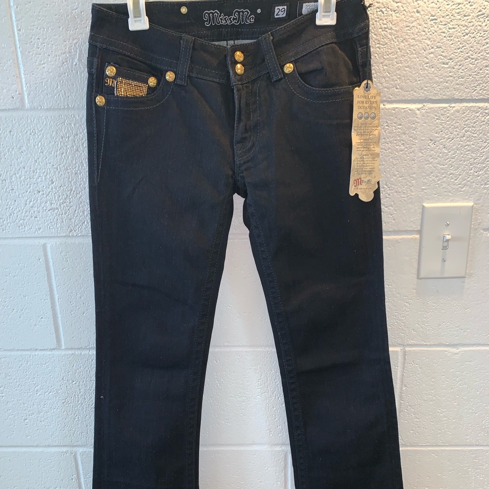 Miss Me bootcut jeans